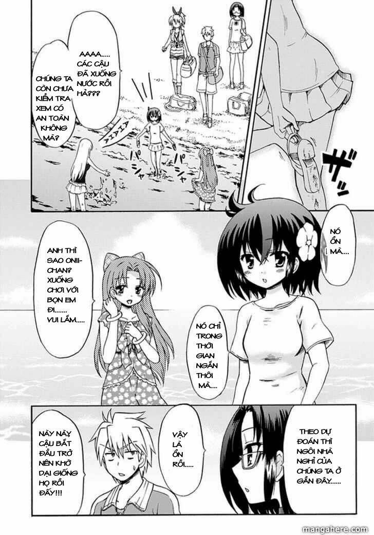 Fujimura-Kun Meitsu: Chapter 31