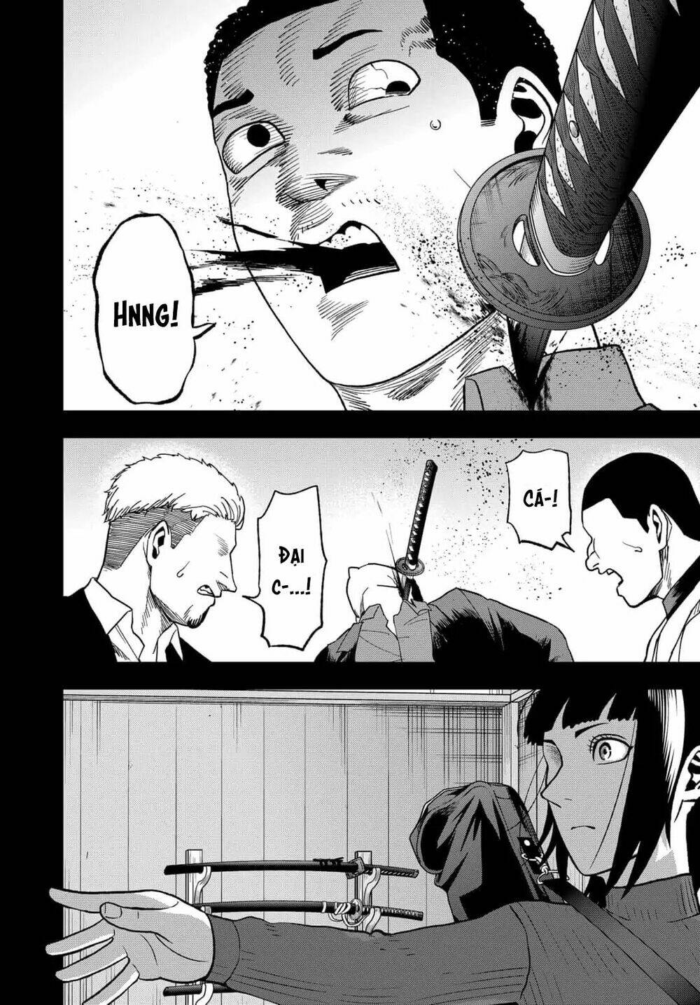 Abyss Rage: Chapter 50