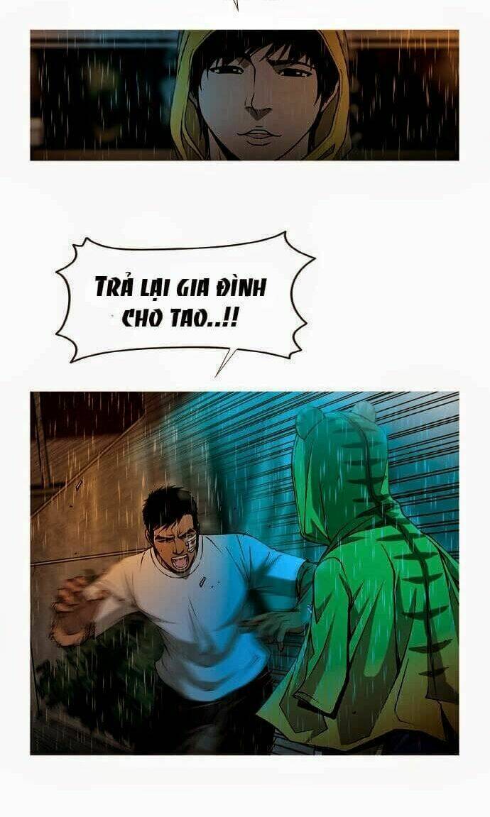 Quán Ăn Sát Thủ: Chapter 37