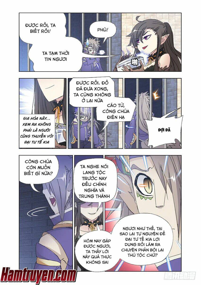 Cuồng Thần: Chapter 57