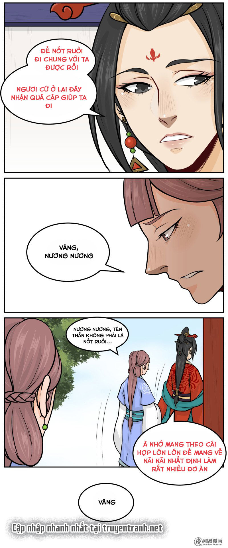 Hoàng Thượng Đoạn Tụ! Đừng Chạm Vào Ta: Chapter 65