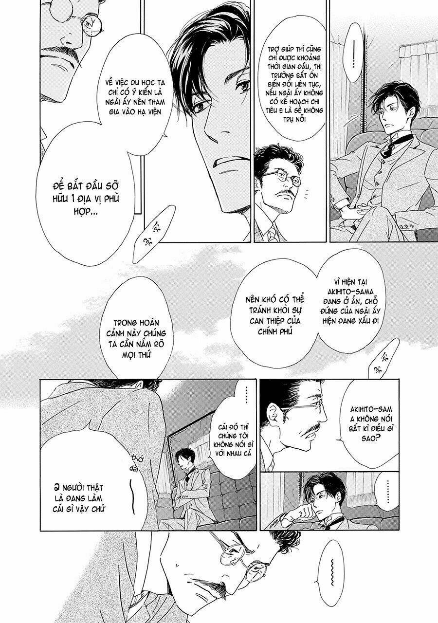 Bình Minh U Sầu: Chapter 34