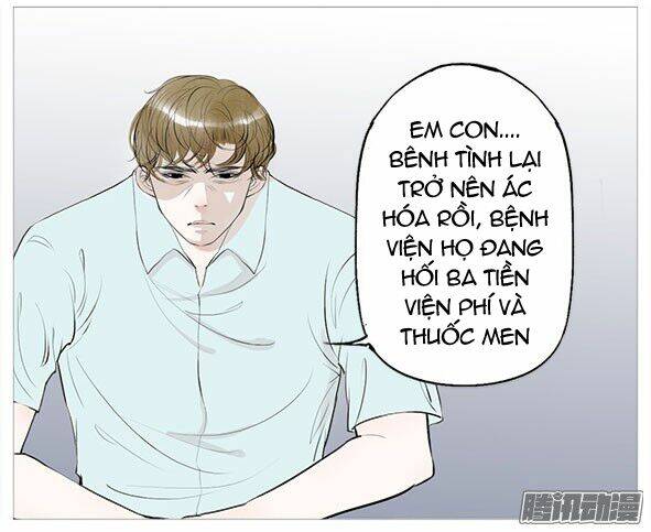 Giữa Anh Và Em: Chapter 56