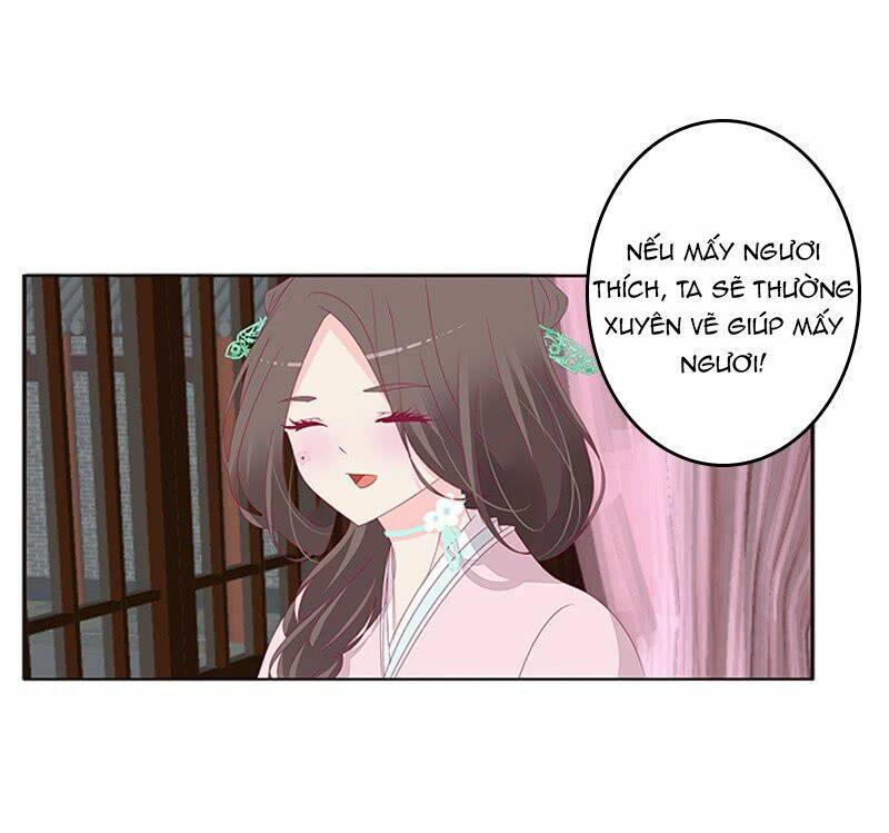 Tướng Quân Mời Ra Trận: Chapter 105