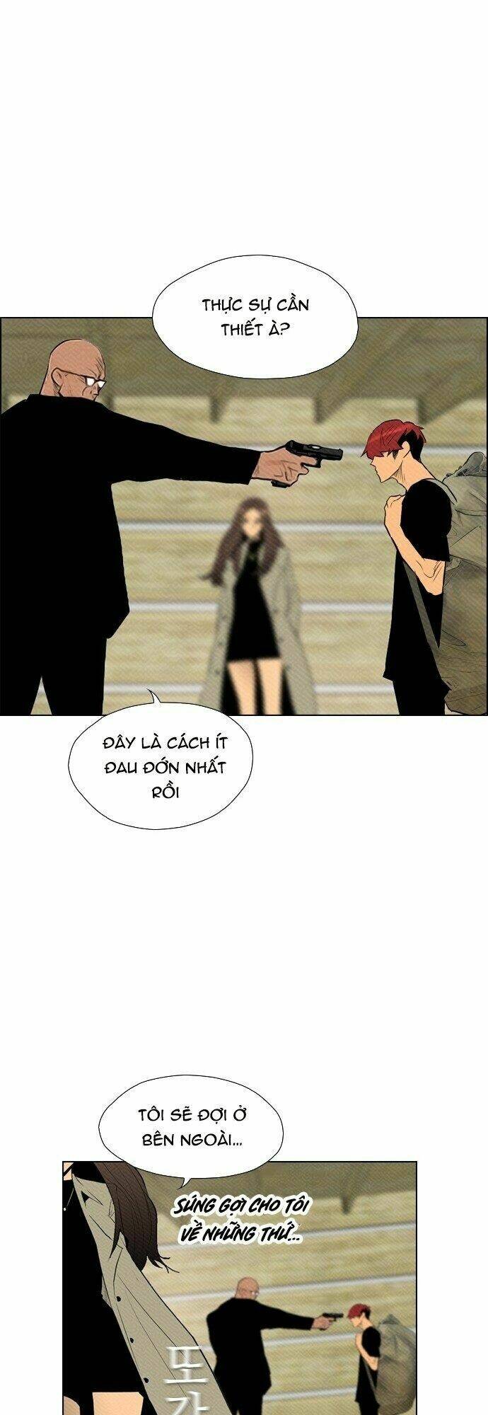 Kẻ Hồi Sinh: Chapter 80