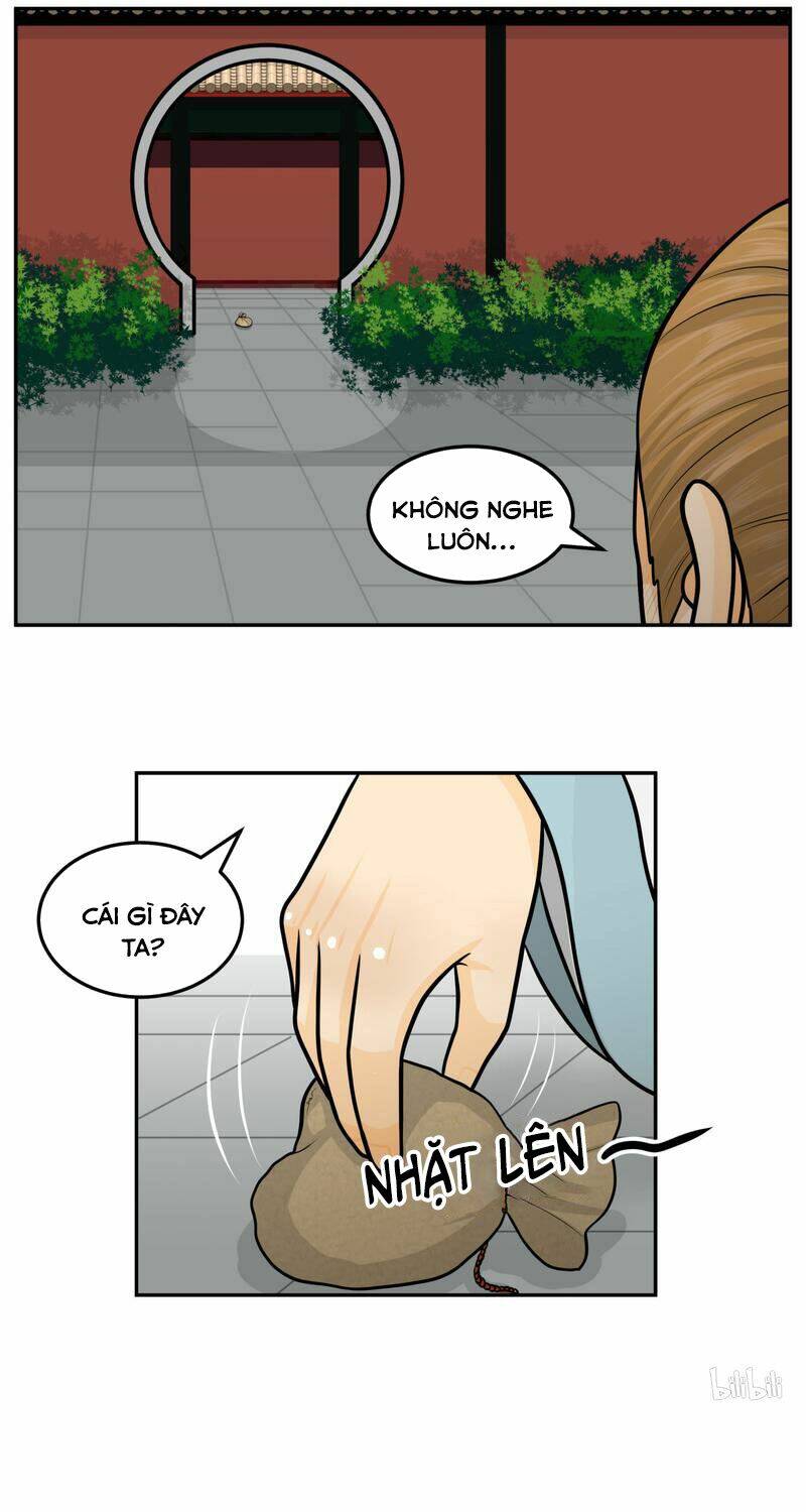 Hoàng Thượng Pê-Đê - Hãy Tránh Xa Ta Ra: Chapter 343