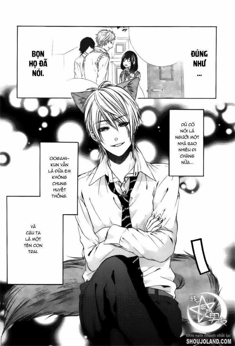 Kedamono Kareshi: Chapter 9