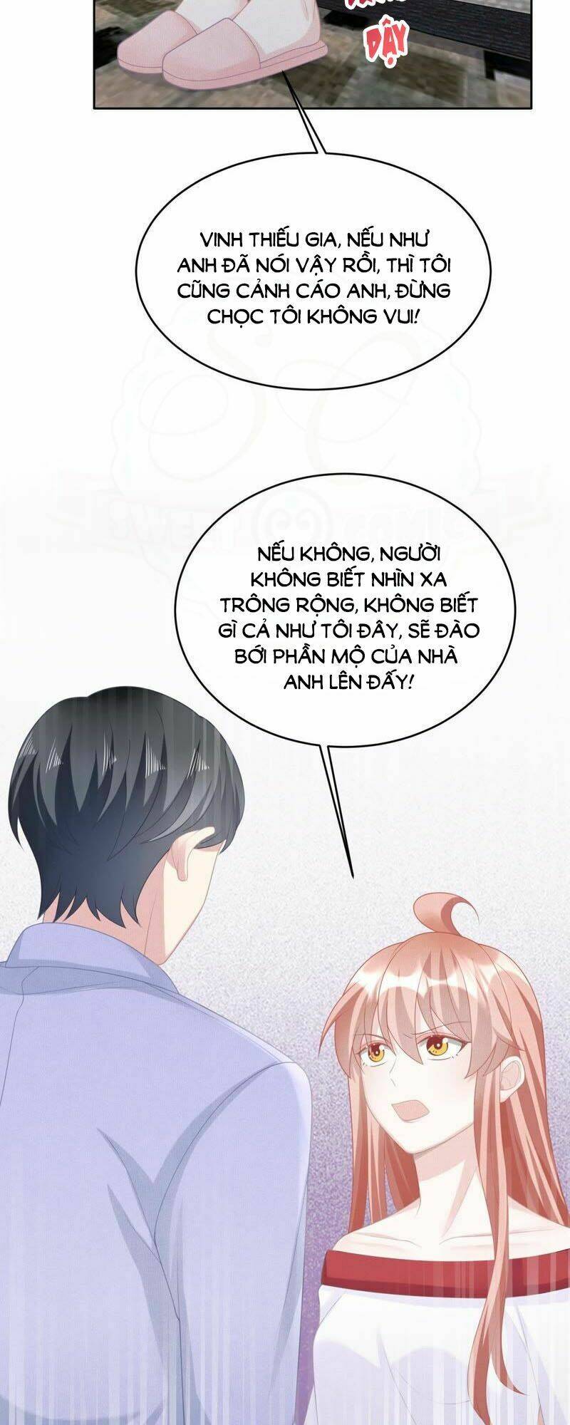 Cô Dâu Giả Tạo: Chapter 21