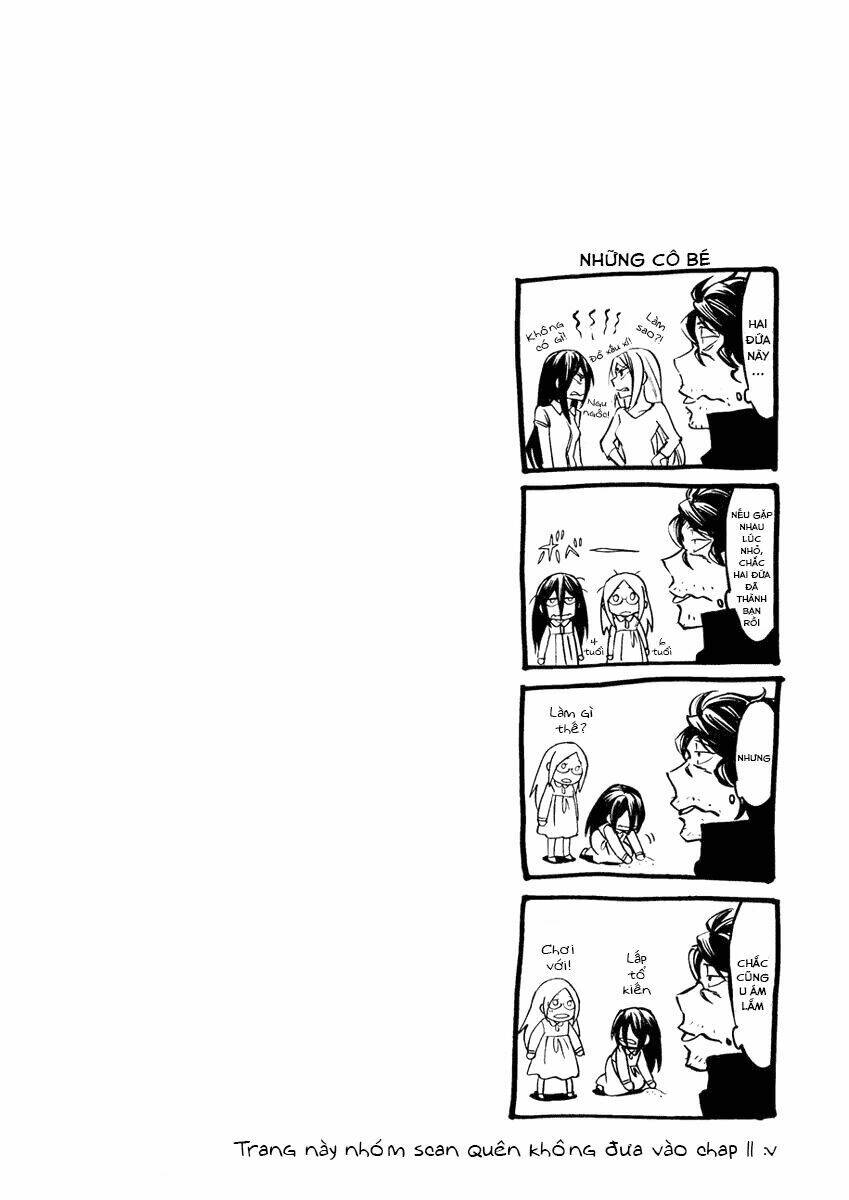 Kasane: Chapter 12
