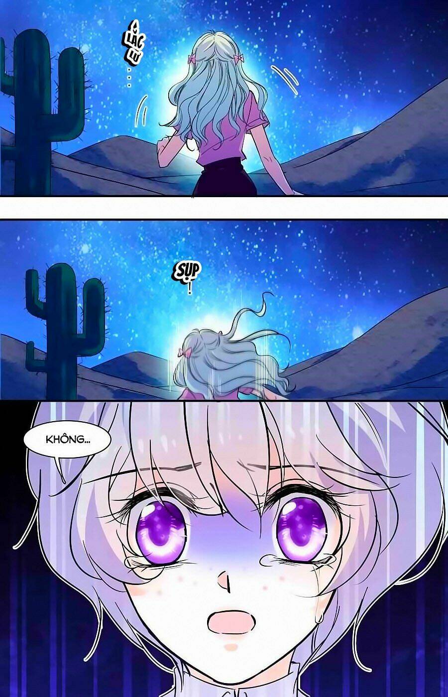 999 Nụ Hôn Bá Đạo Của Nam Thần: Chapter 347