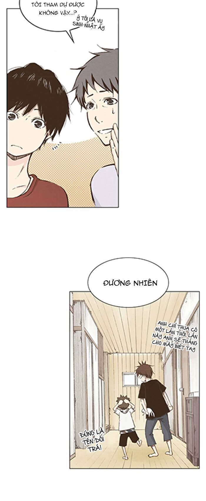 Làm Vợ Anh, Em Nhé: Chapter 34