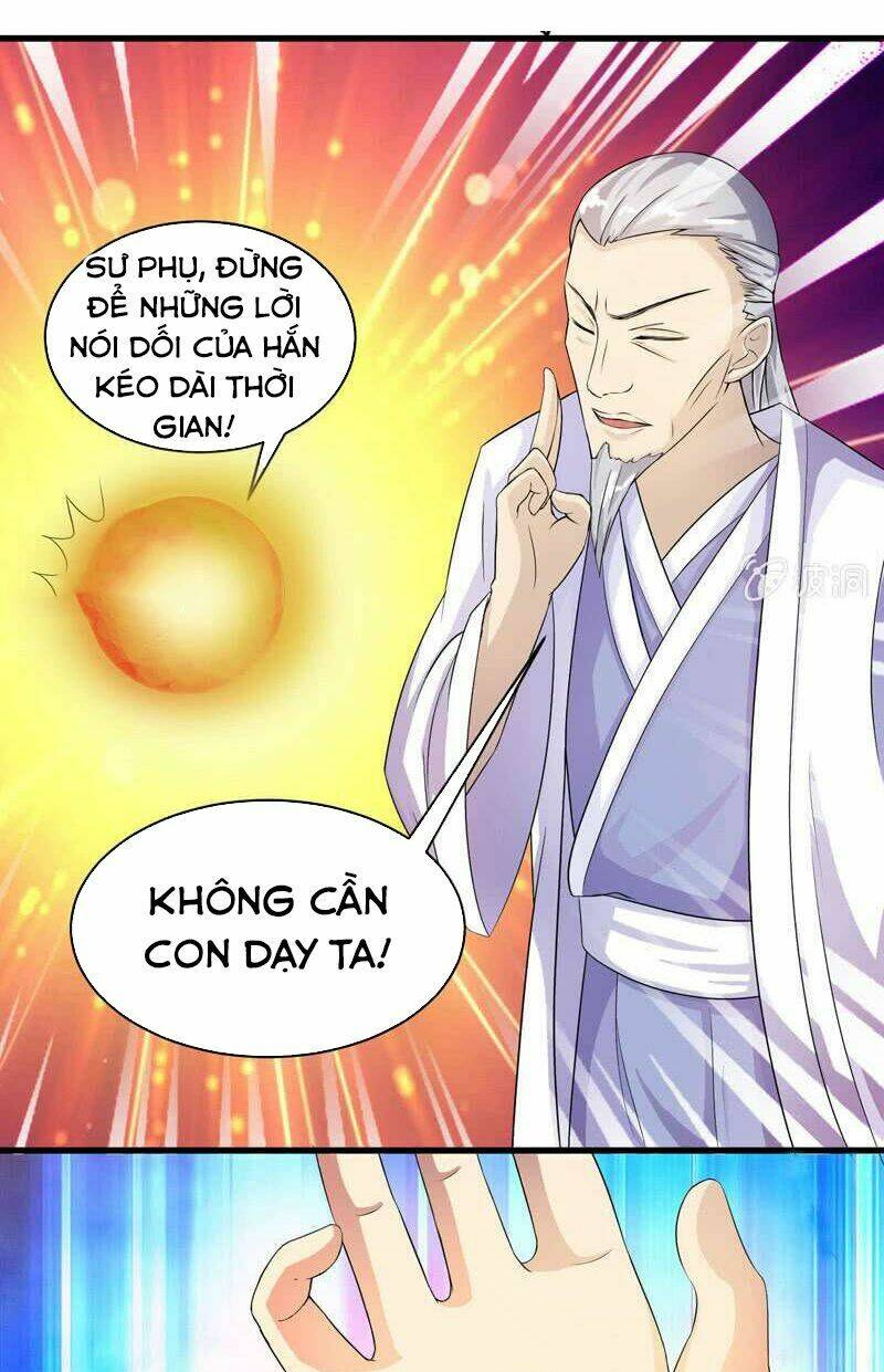 Tối Cường Thần Thú Hệ Thống: Chapter 30