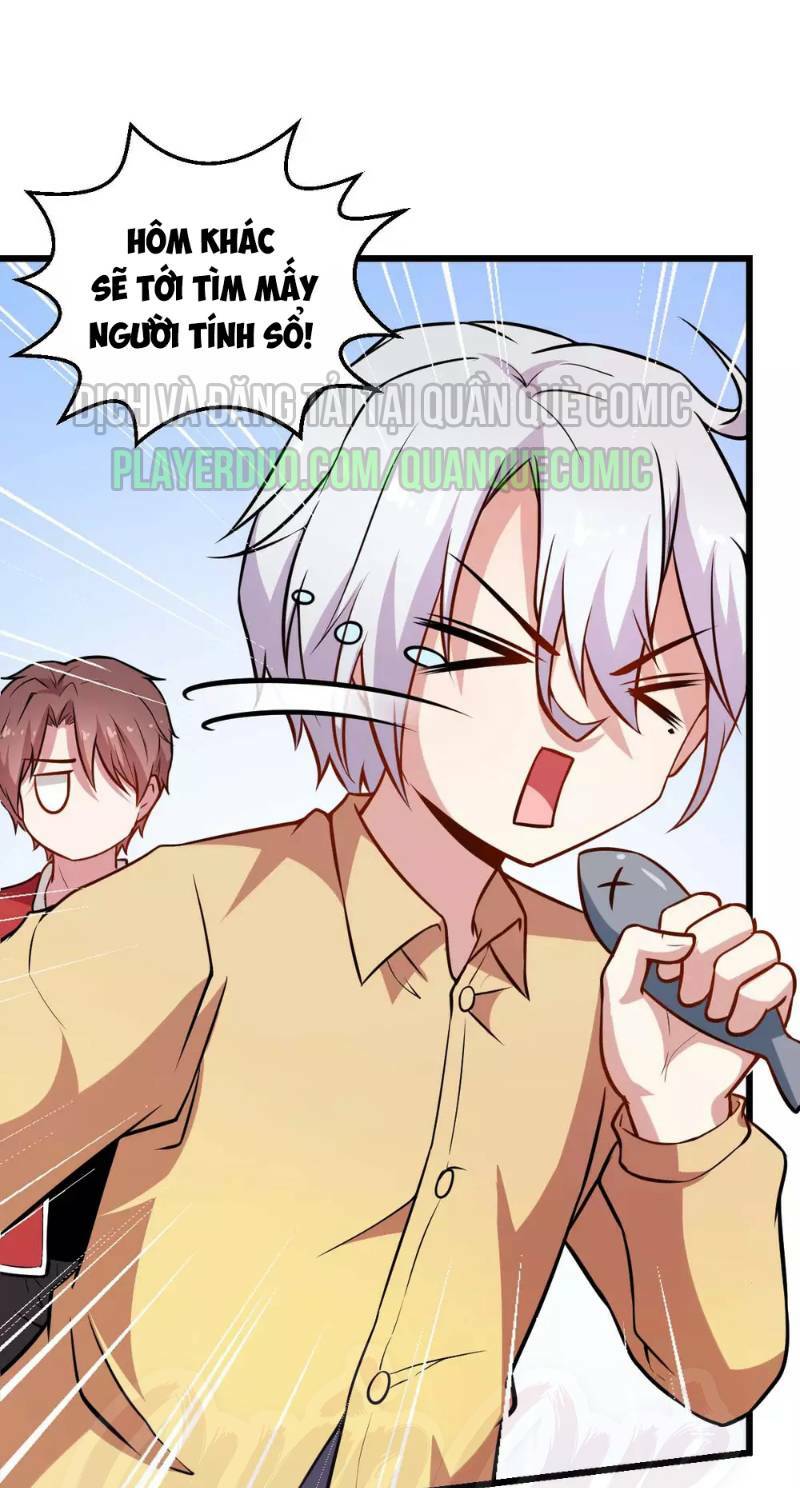 Vườn Trường Cuồng Sư Hệ Thống: Chapter 78