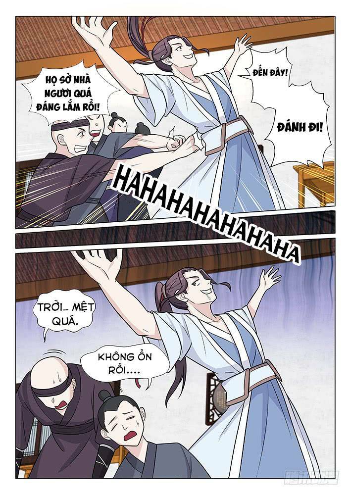 Bất Tử Tà Vương: Chapter 7