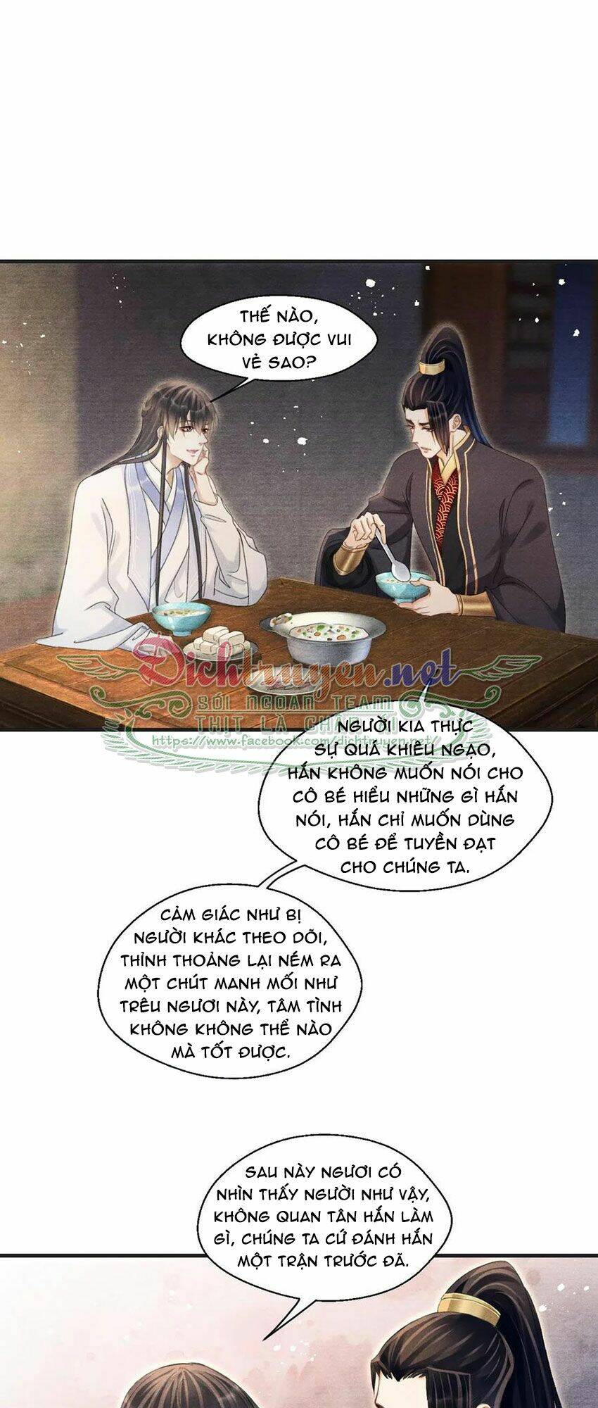 Nhất Kiếm Sương Hàn: Chapter 56