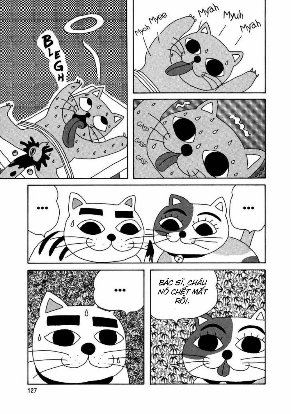 Nekojiru Udon: Chapter 10