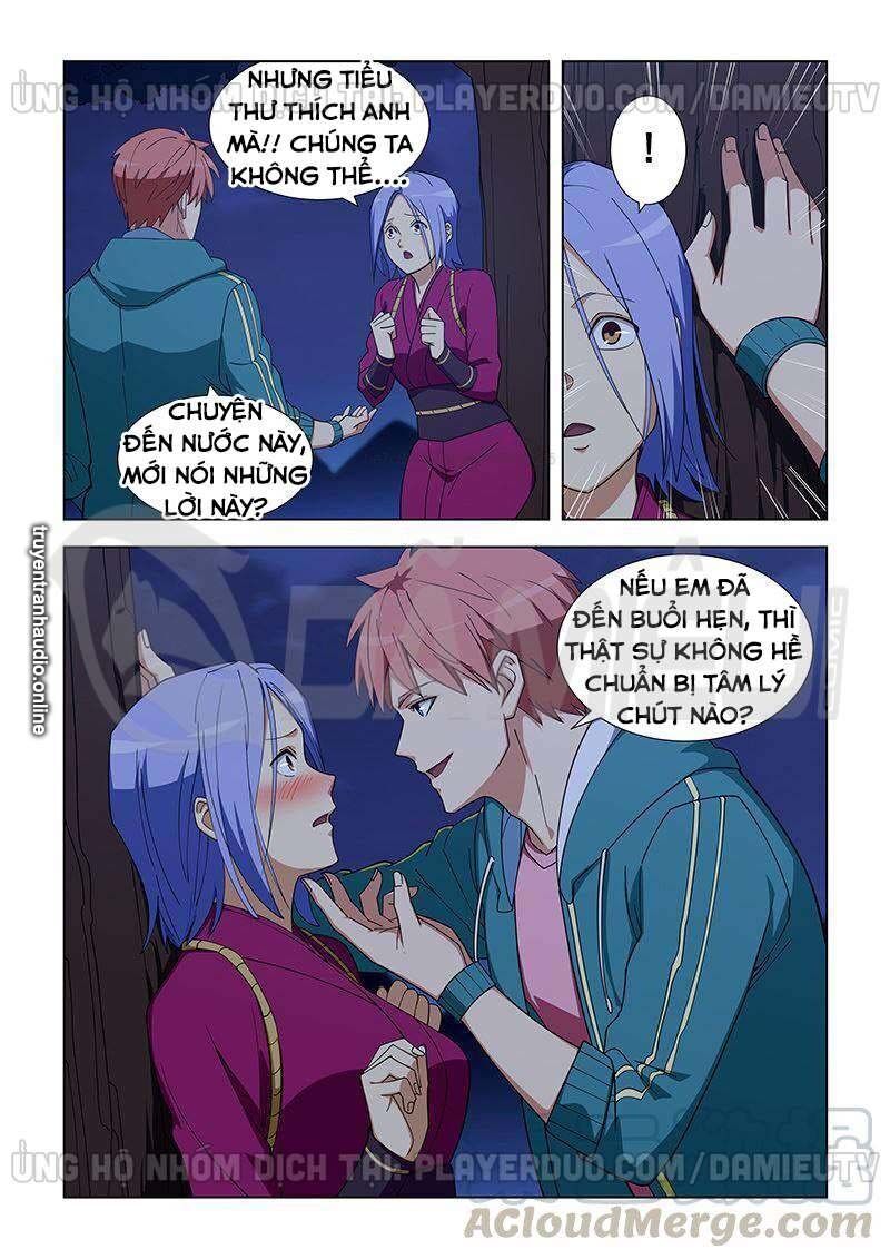 Đào Hoa Bảo Điển: Chapter 327