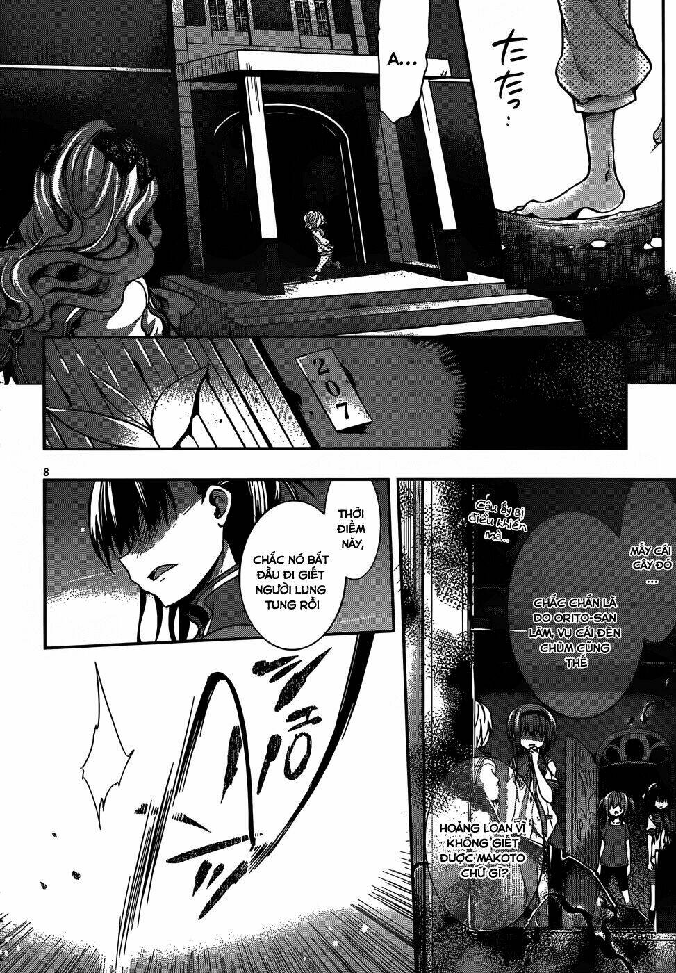 Dolls Fall: Chapter 14