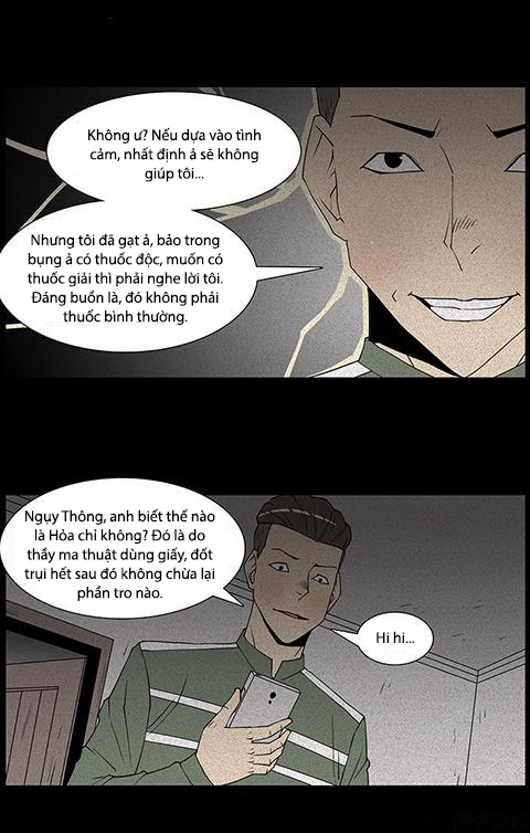 Chuyện Lạ Đêm Khuya: Chapter 71