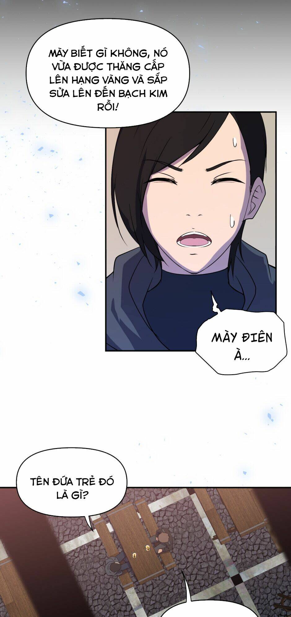 Gods Reborn: Chapter 27