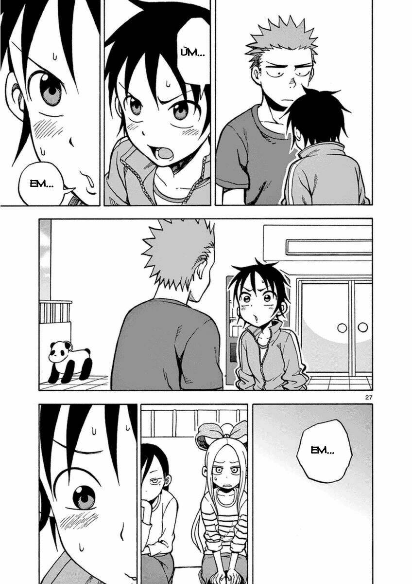 Fudatsuki No Kyoko-Chan: Chapter 22