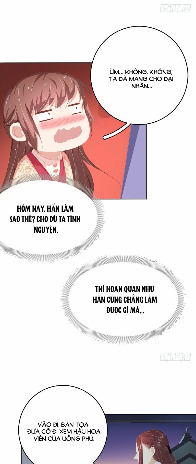 Xuân Khuê Bí Lục: Xưởng Công Thái Liêu Nhân: Chapter 29