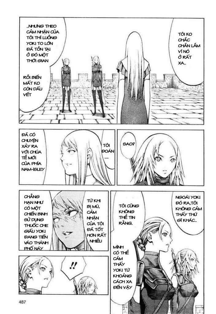 Mắt Bạc: Chapter 90