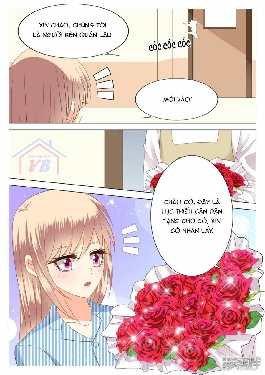 Phúc Hắc Hội Trưởng Thị Đầu Lang: Chapter 26