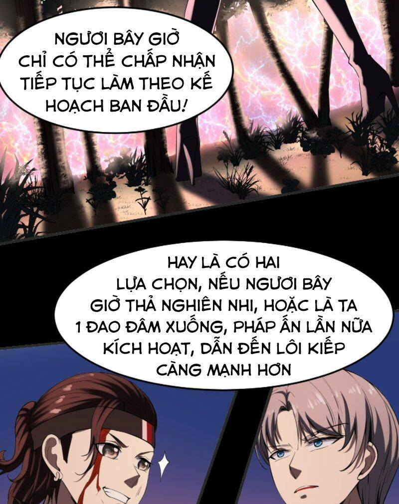 Phản Phái Yêu Tế: Chapter 26