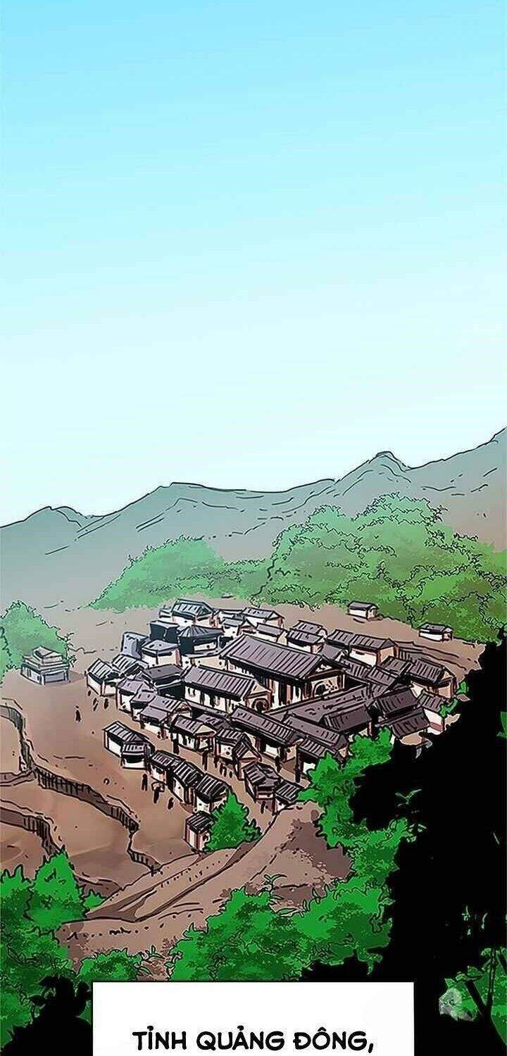Hành Trình Của Cử Nhân Ma Hyun: Chapter 1