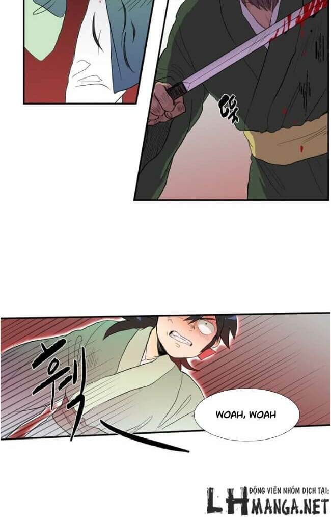 Học Sĩ Tái Sinh: Chapter 9