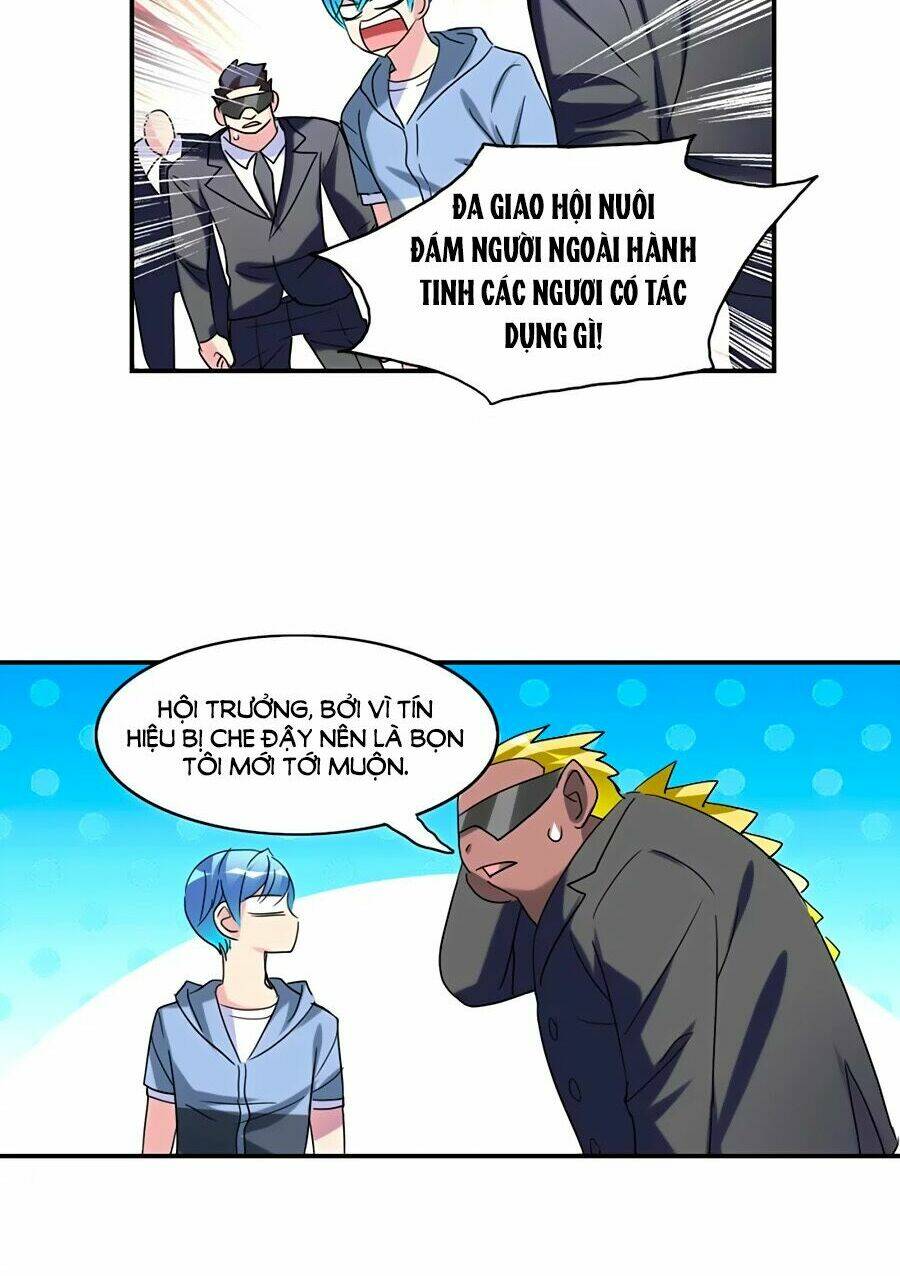 Im Miệng Cho Ta!: Chapter 56