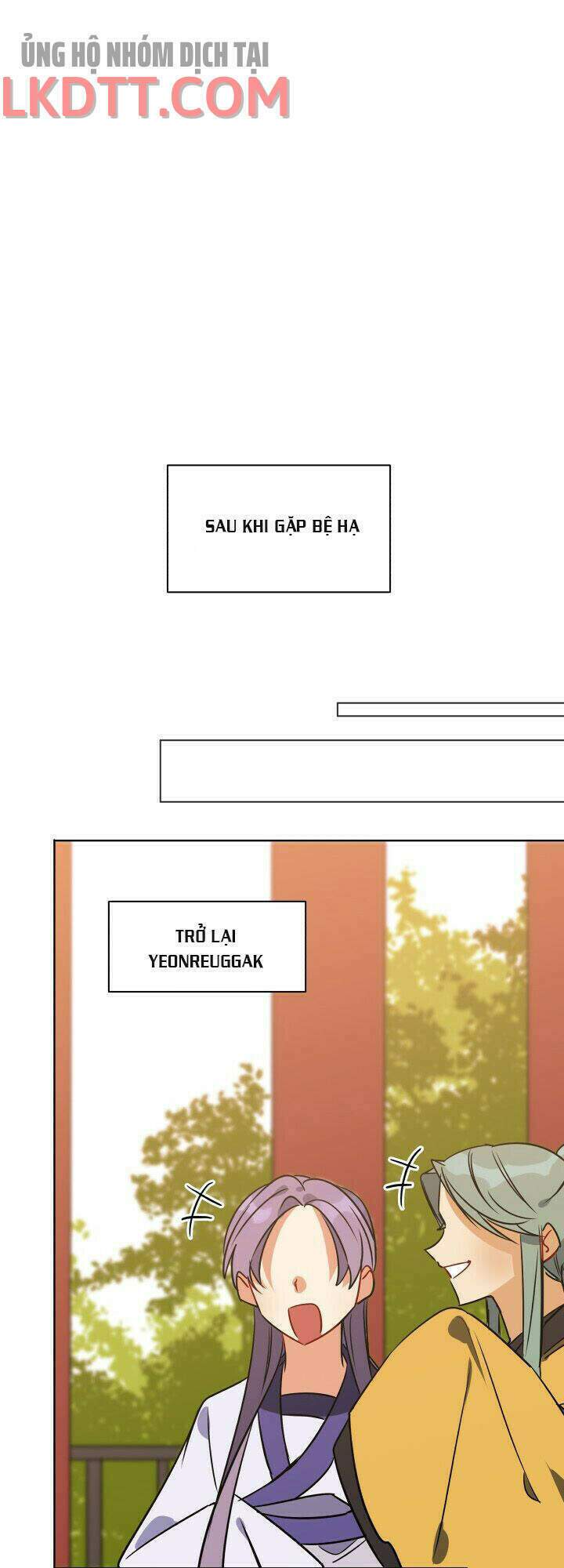 Quái Thú Với Hoa: Chapter 36