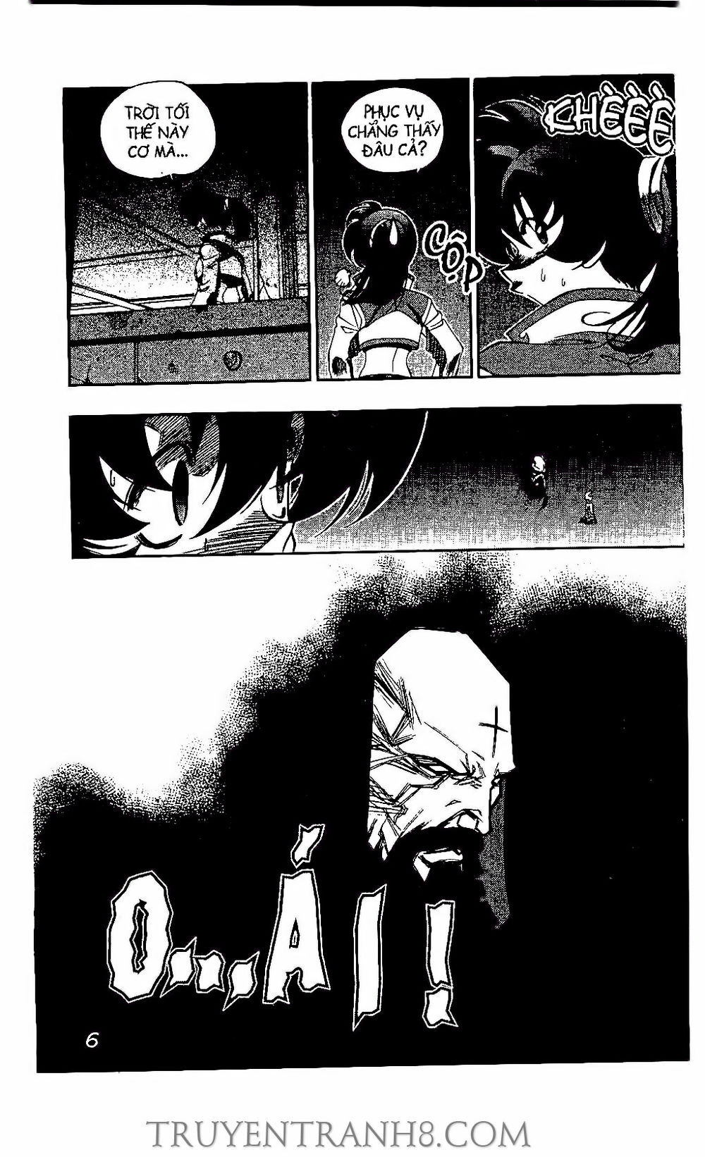 Tay Súng Miền Tây: Chapter 159