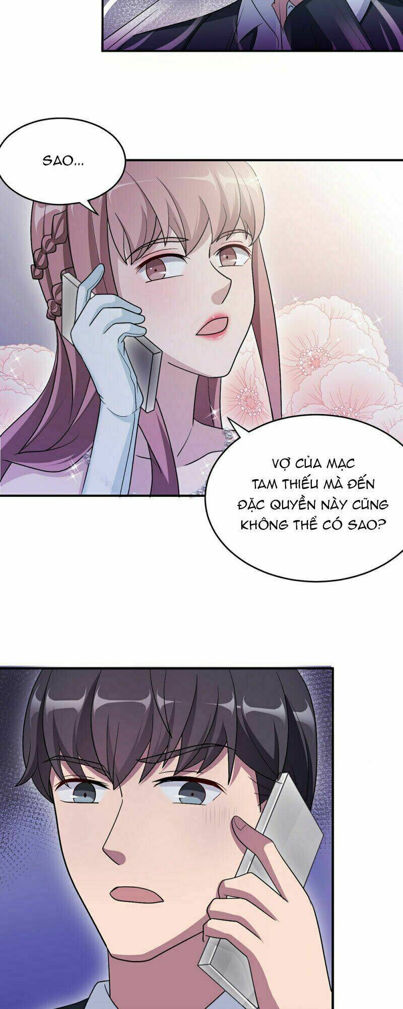 Mạc Thiếu Bức Hôn: Vợ Mới Khó Chống Đỡ: Chapter 65