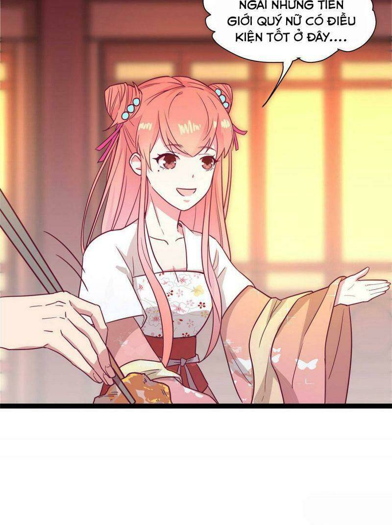 Bạo Manh Tiểu Tiên: Chapter 8