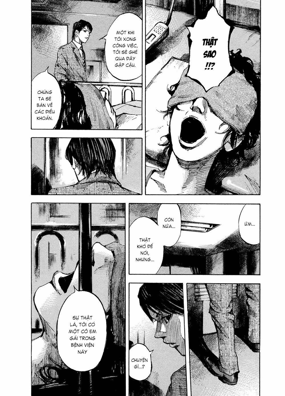 Hito Hitori Futari: Chapter 15