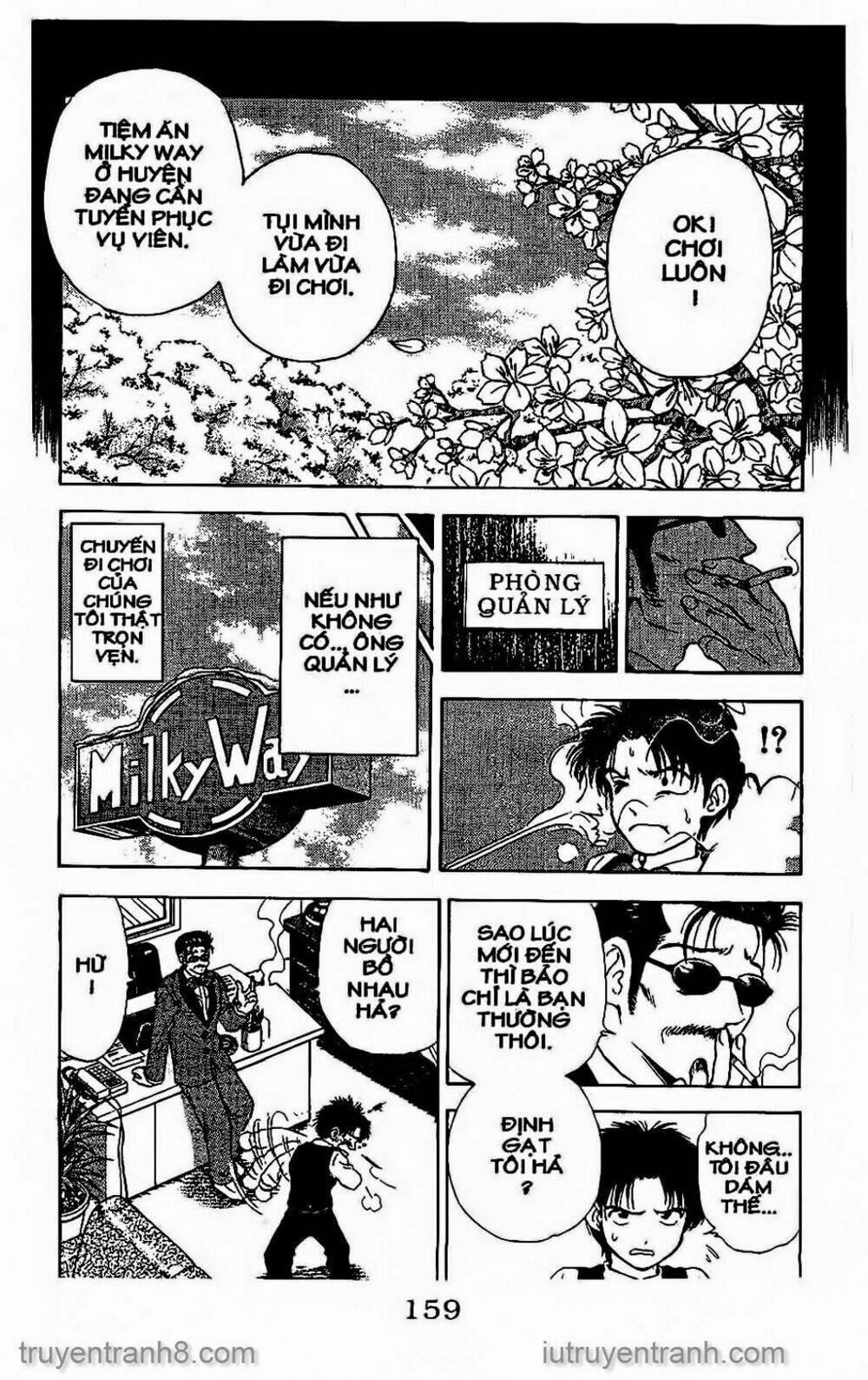 Saladdays: Chapter 125