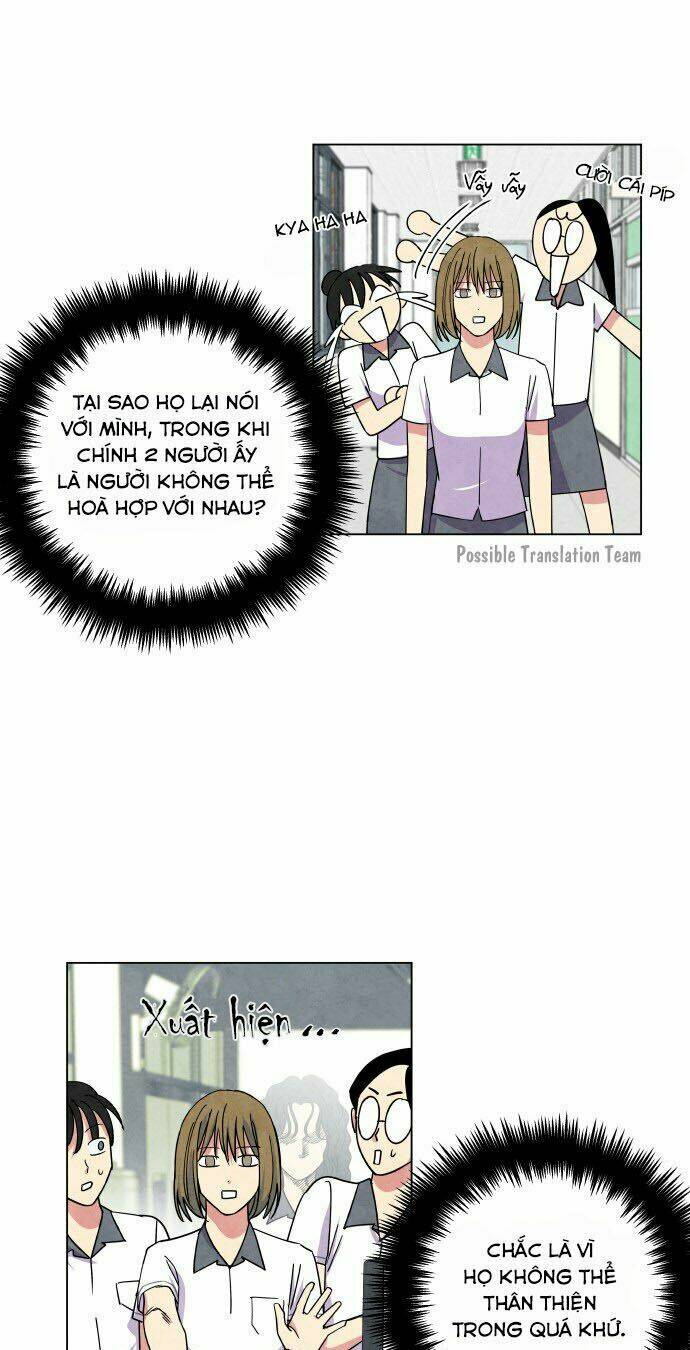 Tai Sói Và Mũ Đỏ: Chapter 12