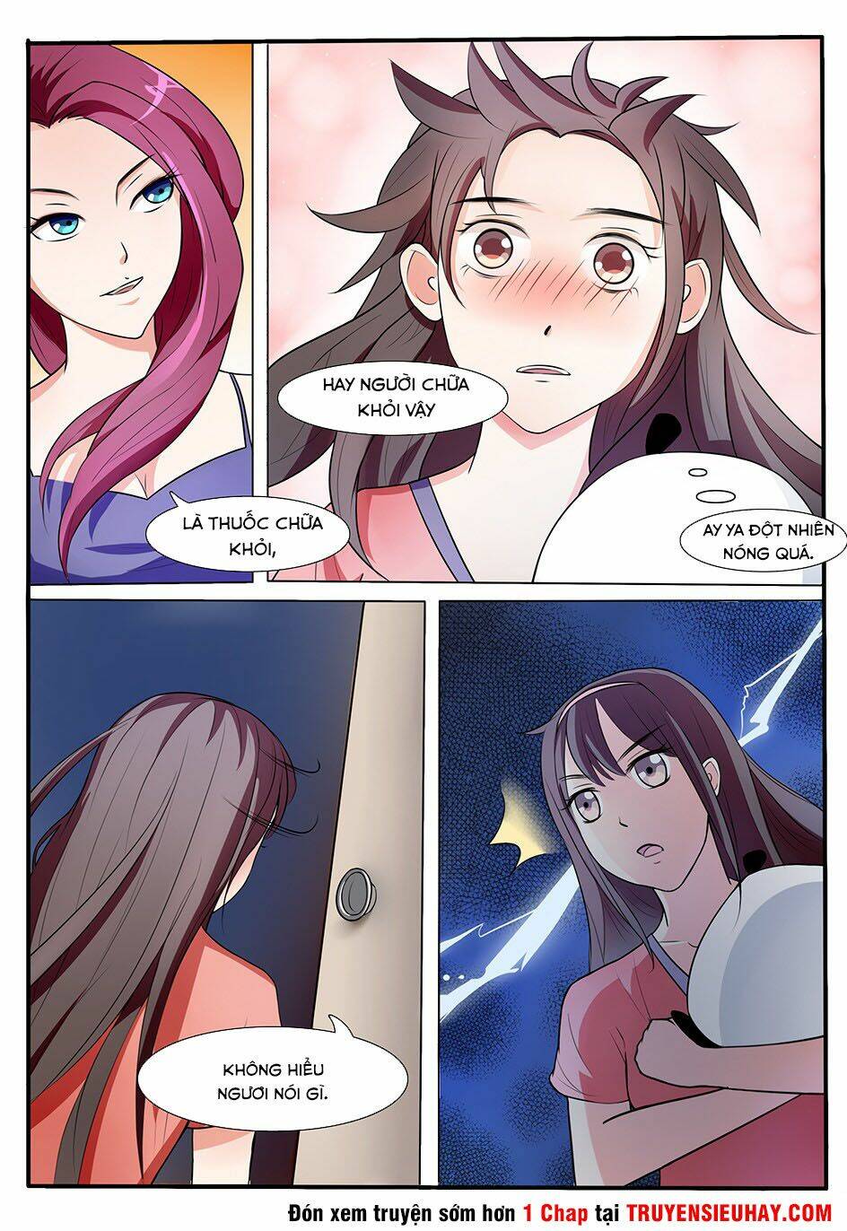 Cực Phẩm Tu Chân Thiếu Niên: Chapter 38