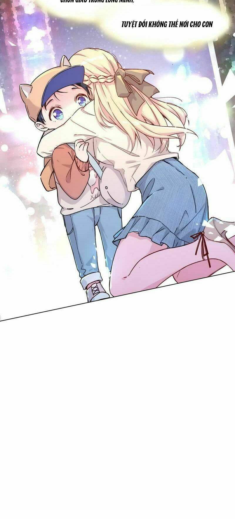 Trời Ban Cho Nam Thần Daddy: Chapter 3