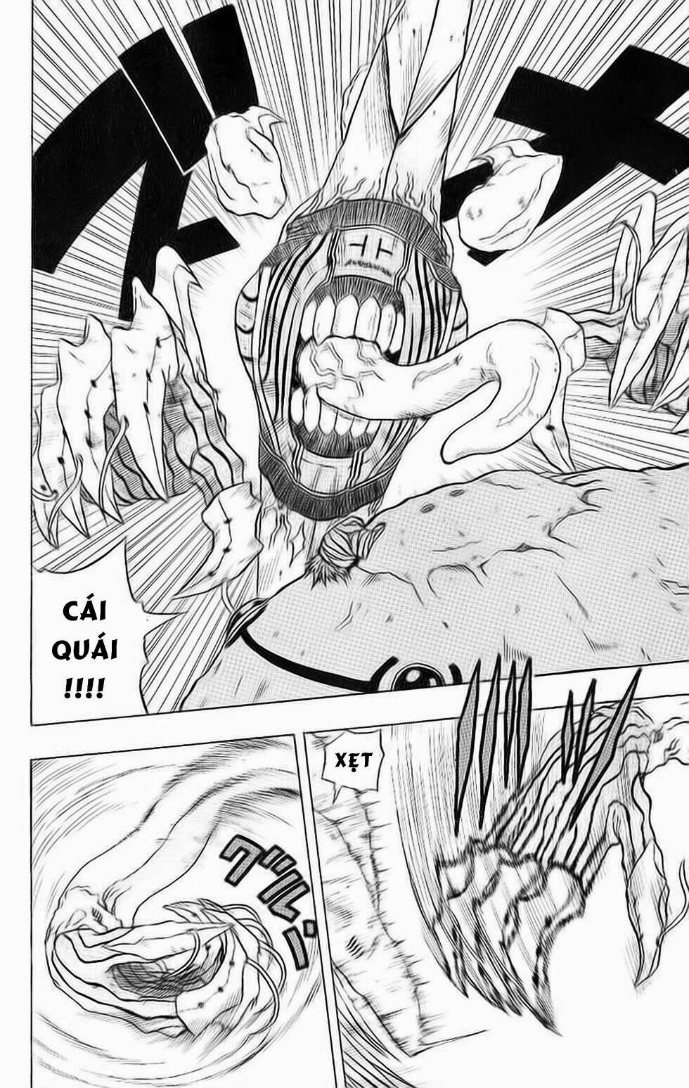 Cuộc Phiêu Lưu Của Quỷ Satan: Chapter 38