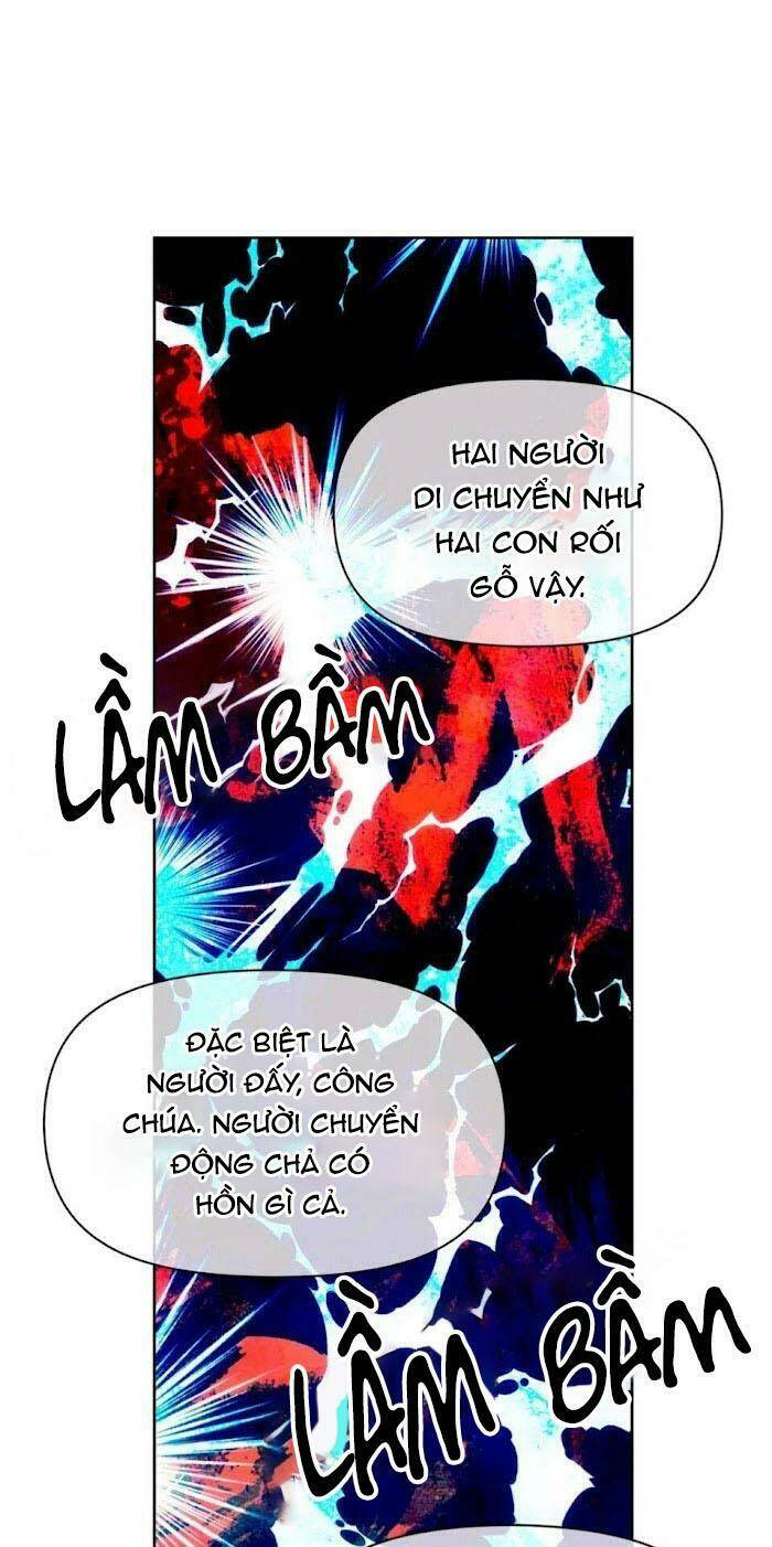 Công Chúa Thời Gian Có Hạn: Chapter 50