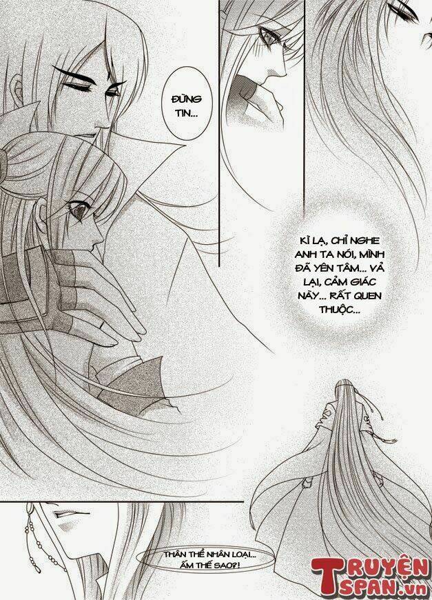 Xuyên Việt Thiên Hạ: Chapter 9
