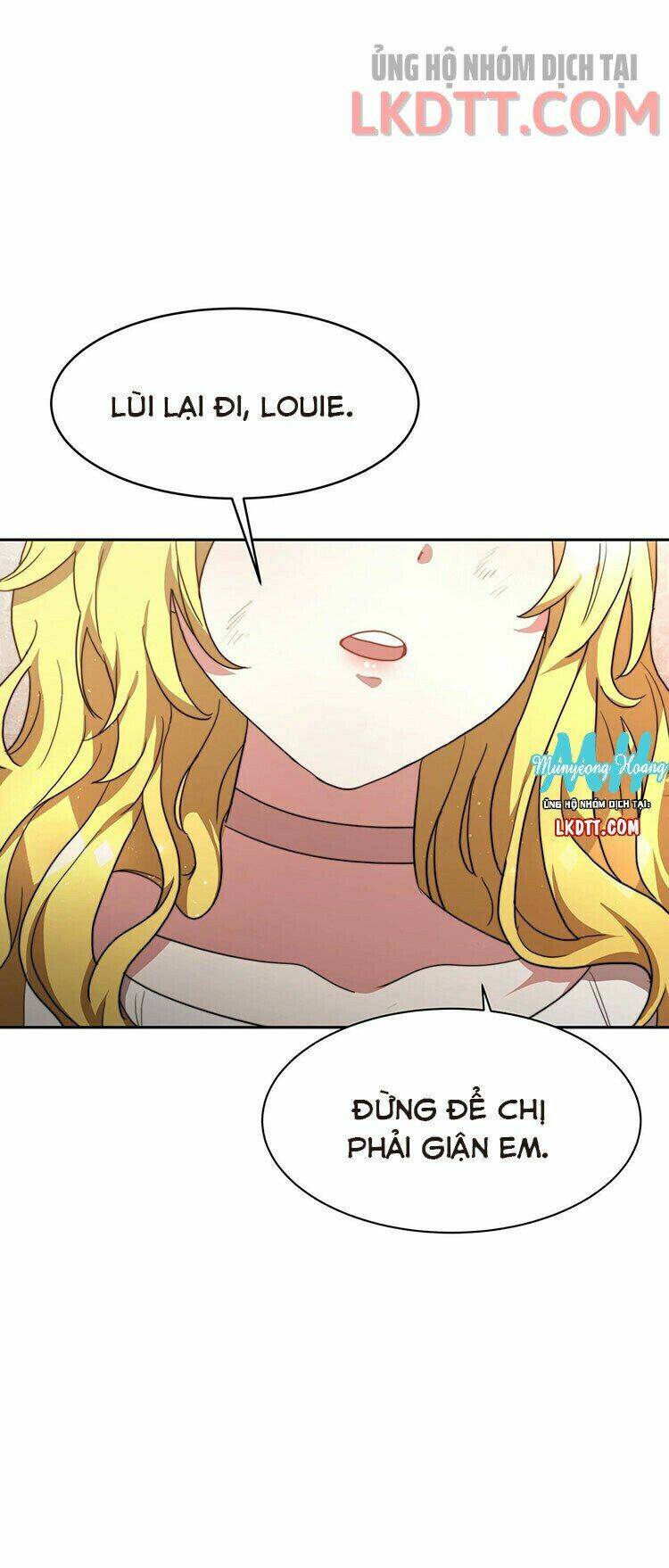 Công Chúa Bị Lãng Quên Muốn Sống Trong Hòa Bình: Chapter 1