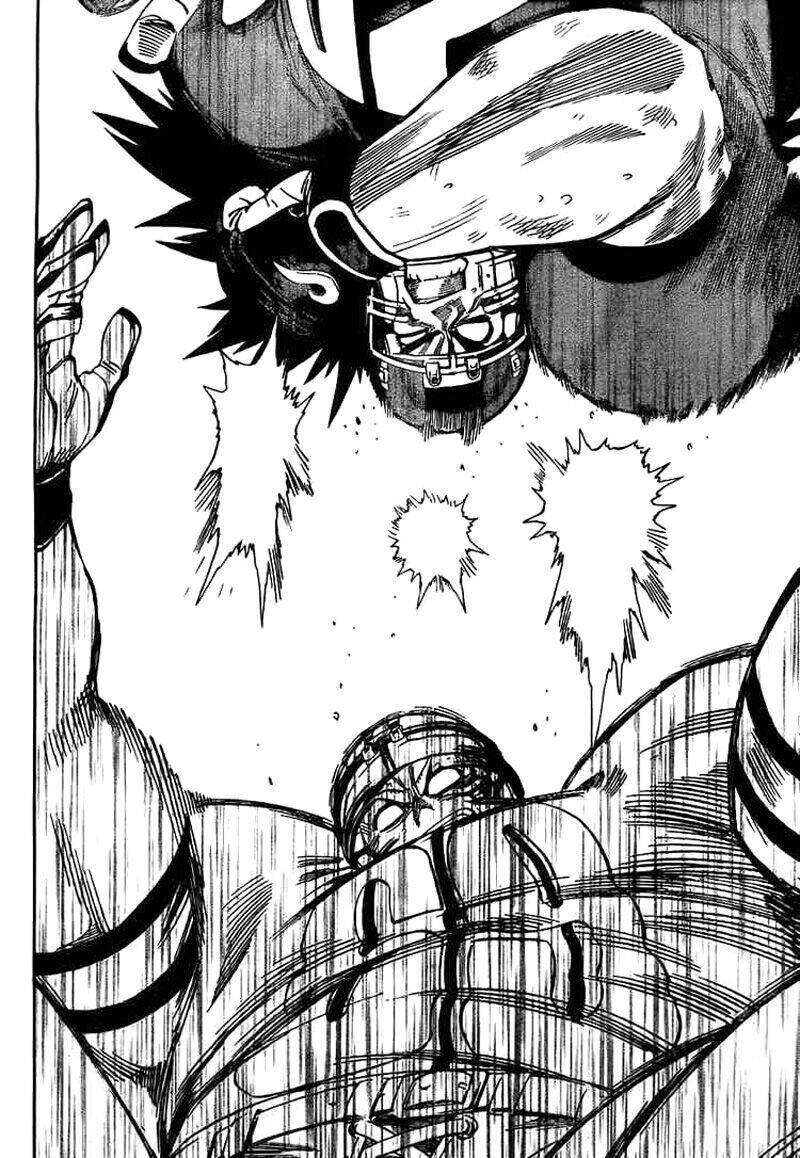 Lá Chắn Mắt: Chapter 328