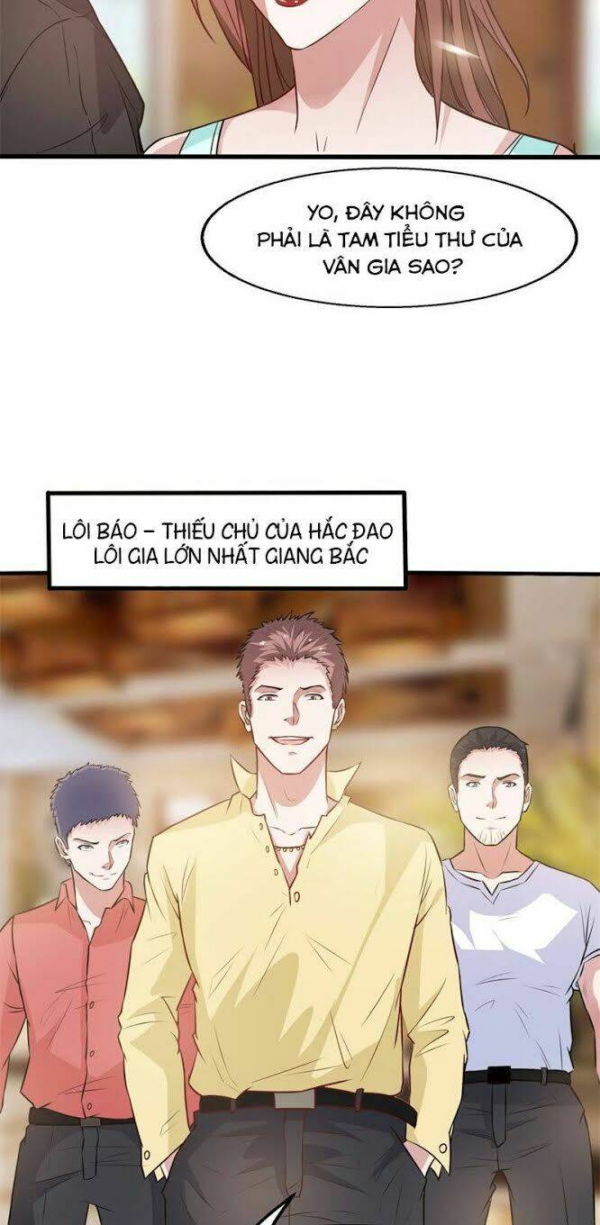 Đô Thị Siêu Cấp Thần Tôn: Chapter 31