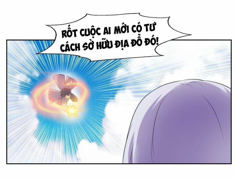 Tuyệt Thế Thánh Đế: Chapter 2