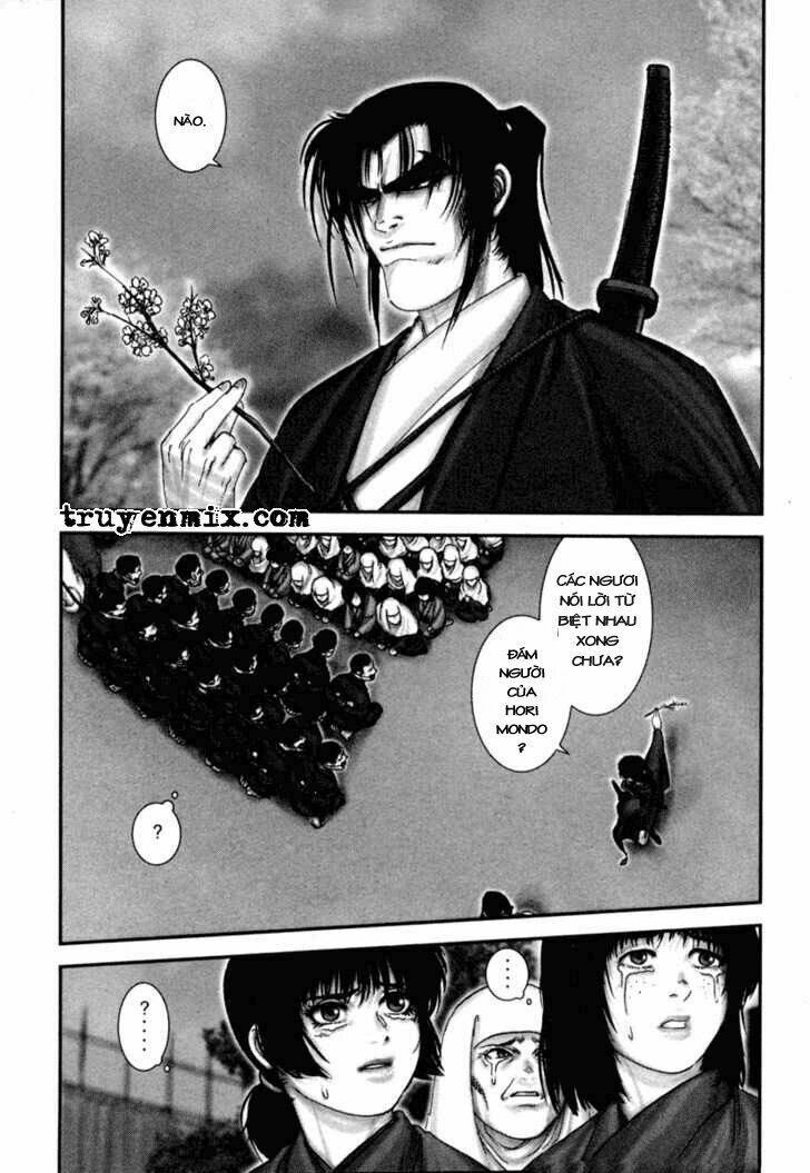 The Yagyu Ninja Scroll: Chapter 1