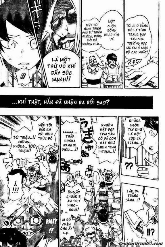 Bokke-San: Chapter 1